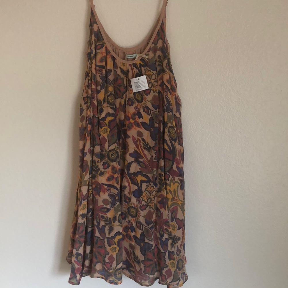 Urban outfitter kimchi blue shift dress